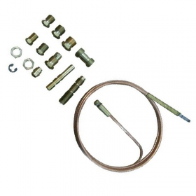 Conjunto Termopar 900mm R12 Piezas Standard
