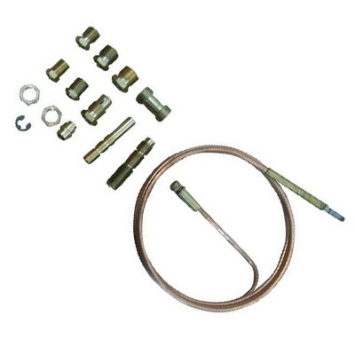Conjunto Termopar  900mm R12 Piezas Standard
