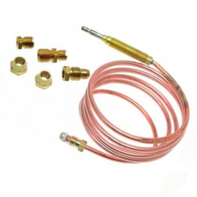 Conjunto Termopar 1200mm 5 Piezas Standard