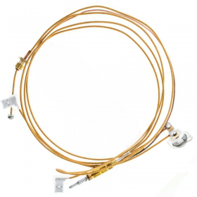 Termopar Caldera compatible con Fagor F15,20 Limitador MU1205700 Original