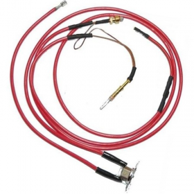 Termopar Calentador compatible con Junkers Sonda 8707206117