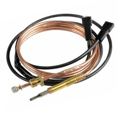 Termopar Acumulador Gas Caldera compatible con Saunier Duval Tn22034 vk410A5M2071 A0300098
