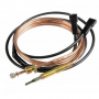 Termopar Acumulador Gas Caldera compatible con Saunier Duval Tn22034 vk410A5M2071 A0300098