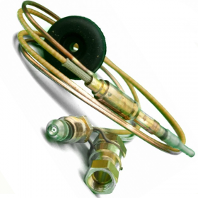 Termopar Calentador compatible con Vaillant 171125 Original