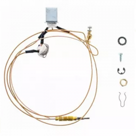 Termopar Calentador compatible con Vaillant MG912XZ 171016