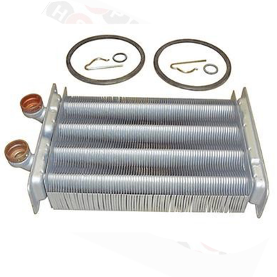 Primary Heat Exchanger Monothermal Boiler 28Kw Beretta
