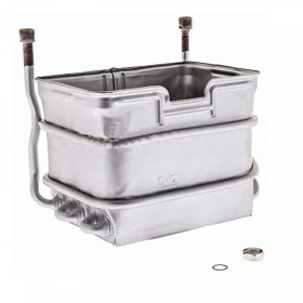 Serpentin Calentador compatible con Vaillant MAG2759V 061612 Original