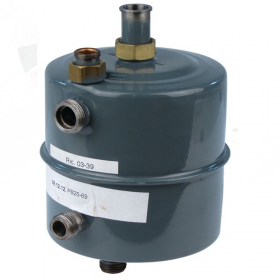 Intercambiador Boiler Caldera Tubolar Acs compatible con Sime Duetto30 6222801