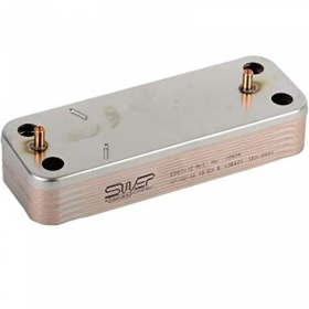 Intercambiador Caldera R12 Placas compatible con Baxi compatible con Roca Sx5686670