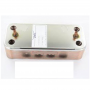 Intercambiador Placas Caldera compatible con Ferroli Divatop F37 I39822750