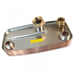 Intercambiador Placas Caldera Immergas 3015436
