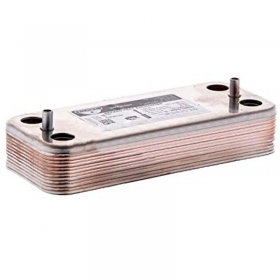 Junkers Zw24 R12 Plate Boiler Exchanger 8705406264