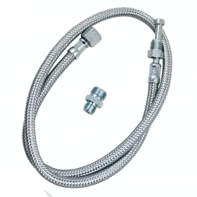 Tubo Manguera Entrada Agua Caldera compatible con Ferroli Silentk 39826350