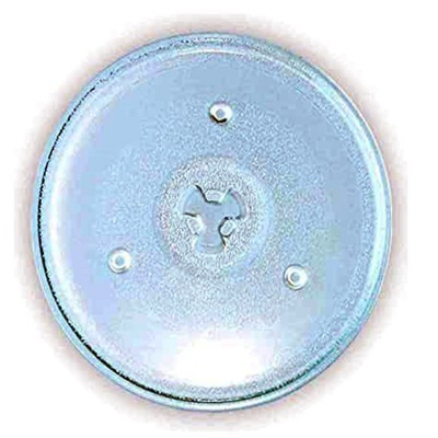 Plato Microondas 270mm Compatible con Bosch MG23L8PS2I