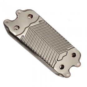 Kit Intercambiador 19 Placas Caldera Vaillant vmwes23635 0020038572