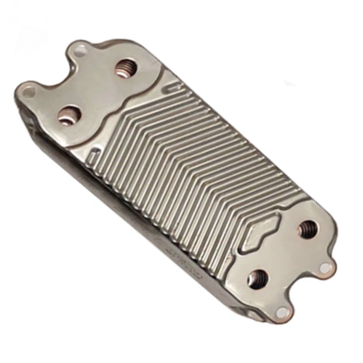 Kit Intercambiador 19 Placas Caldera compatible con Vaillant vmwes23635 0020038572