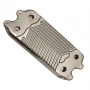 Kit Intercambiador 19 Placas Caldera compatible con Vaillant vmwes23635 0020038572