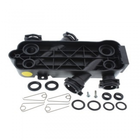 Soporte Intercambiador Palcas Caldera Junkers 87160118190