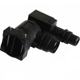 Cuerpo Agua Amortiguado Caldera compatible con Chaffoteux 61314149