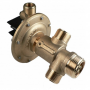 Fagor 3-Way Boiler Valve Thread Fee20E/1N Mu0884600