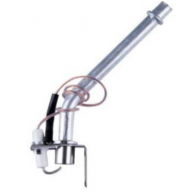 Bujia Con Tubo Piloto Calentador compatible con Saunier Duval 5L 54886