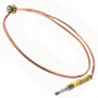 Saunier Duval 600Mm Thelia23 Themis614 Themis623 05114400 Termocoppia Caldaia
