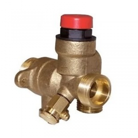 Valvula Seguridad Caldera compatible con Saunier Duval F23Ethema 51482