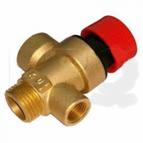 Boiler Safety Valve Compatible With Ariston 3/4 3 Bars 569292