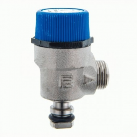 Valvula Seguridad Caldera compatible con Chaffoteux 7 Bares 60000171