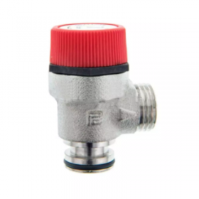 Valvula Seguridad Caldera compatible con Chaffoteux 7 Bares 60000437