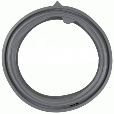 Porte De Machine À Laver À Soufflet En Caoutchouc Compatible Avec Samsung Dc6401664 Original