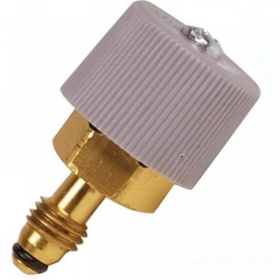 Grifo Retorno Caldera compatible con Chaffoteaux Calydra 61314798