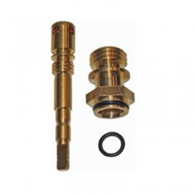 Selector Temperatura Calentador compatible con Elm Leblanc 87085002890 Original