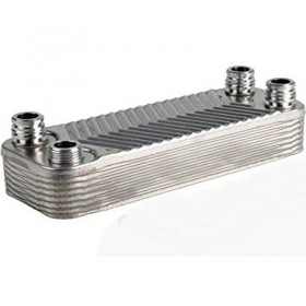 Intercambiador R12 Placas Caldera Vaillant 065088