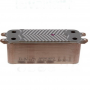 Intercambiador 35 Placas Caldera compatible con Vaillant 20025041