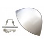 Cierre Maneta Puerta Lavadora Indesit 076583 Plata Silver