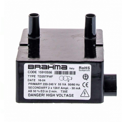 Transformador Caldera Gasoleo Td2Stpf Standard