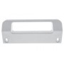 Tirador Puerta Frigorifico Compatible con Zanussi Blanco Recto 50215279006
