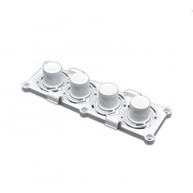 Tecladora Lavadora compatible con Vestel Esvam 42027461