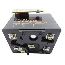 Bendix Relais Mit Schrauben 3Arr3A3Cs 230V 1/2 1Hp Standard