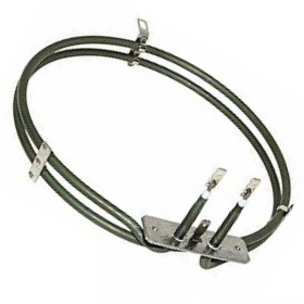Resistencia Circular Horno Con ventilador 1800w