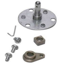 Eje Tambor Secadora compatible con Indesit C00113038