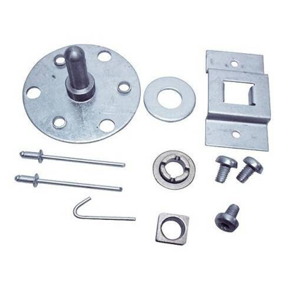 Eje Tambor Secadora compatible con Indesit C00095655