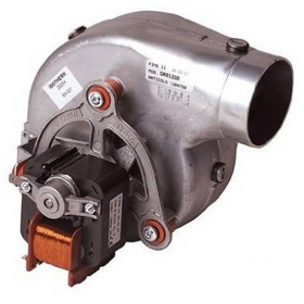 Ventilador Caldera Calderas Calentador compatible con Chaffoteux Calydra