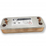 Intercambiador Caldera Ariston R12 Placas Pegasus 65104333