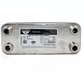 Intercambiador R12 Placas Caldera Vaillant vmw 065110 065107