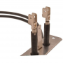 Resistencia Circular Horno compatible con Ariston C00138834 Original