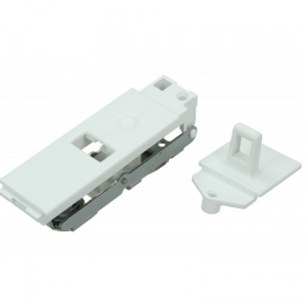 Retencion Puerta Cierre compatible con Indesit Secadora C00257618 Original