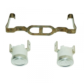 Kit Termostato Secadoras compatible con Whirlpool Proline C00313080 Orinal