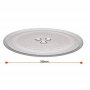 Plato Microondas 255 mm Standard compatible con Balay compatible con Daewoo 260948